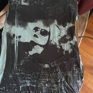 Beautiful Turquoise Shirt